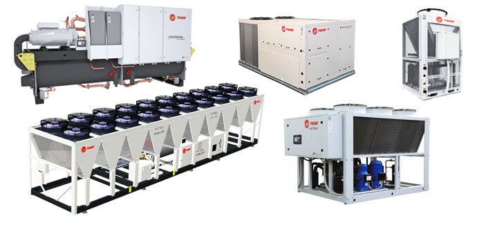 Trane Equipment