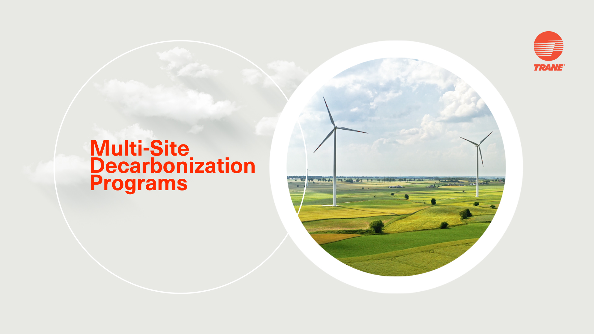 A centralized approach to multi-site decarbonization