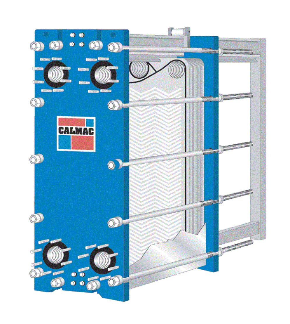 Plate Heat Exchanger